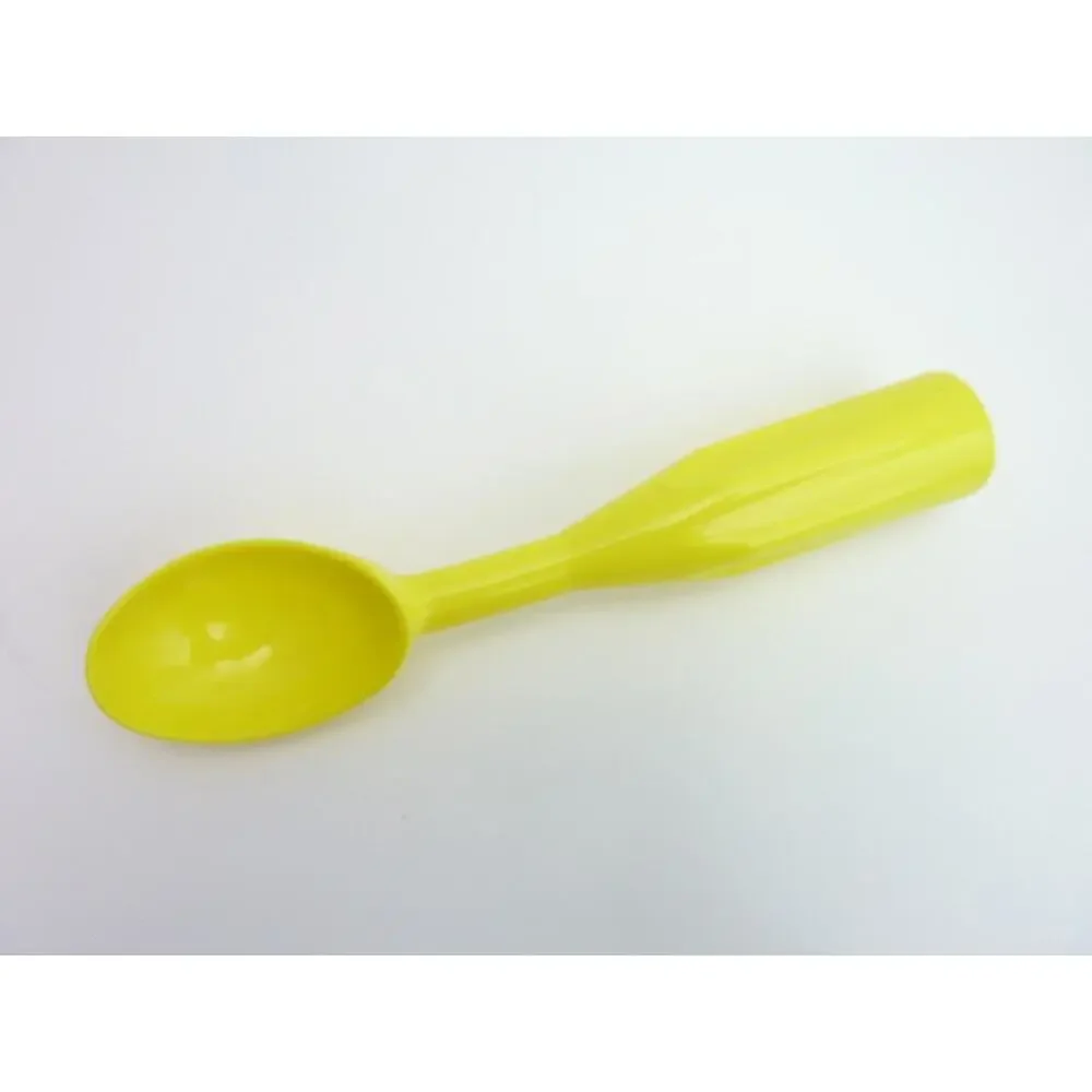 Vintage Ice Cream Scoop Yellow Scooper